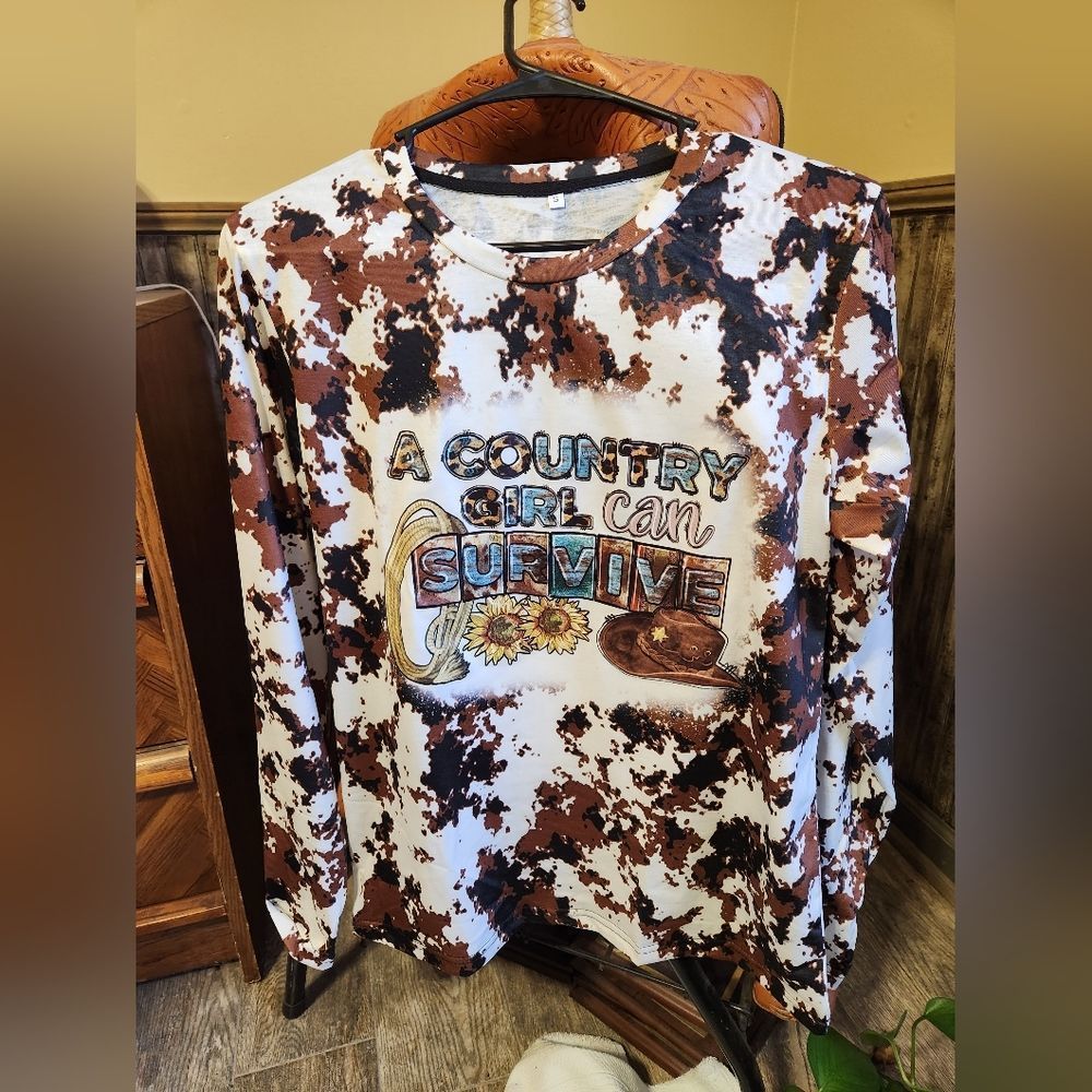 Country Girl Can Survive